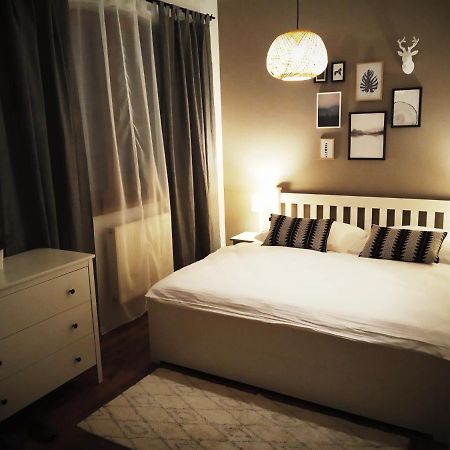 Apartman Linda - Velka Lomnica Extérieur photo