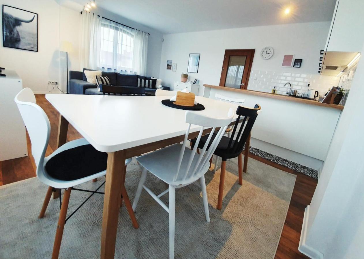 Apartman Linda - Velka Lomnica Extérieur photo