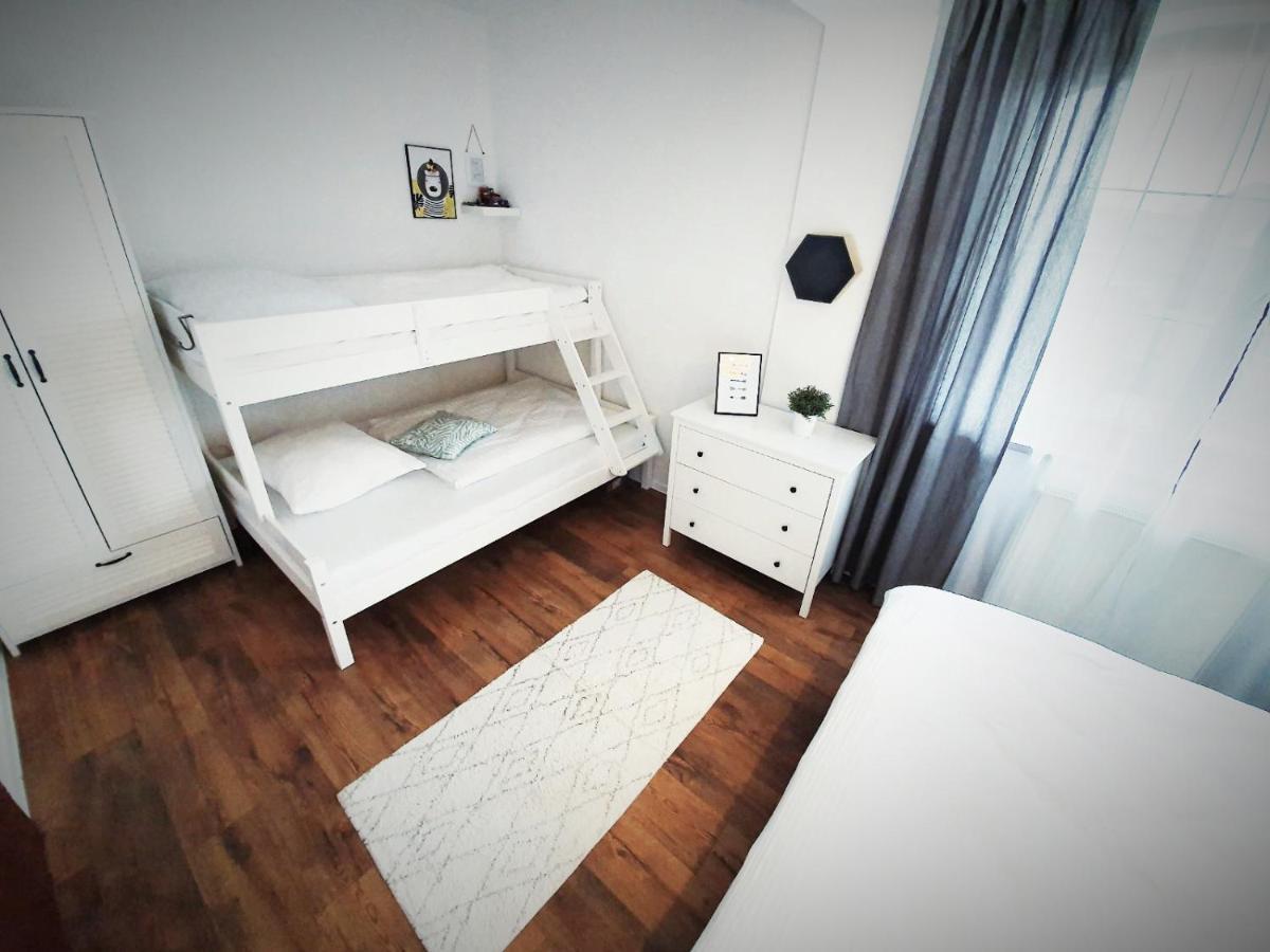 Apartman Linda - Velka Lomnica Extérieur photo