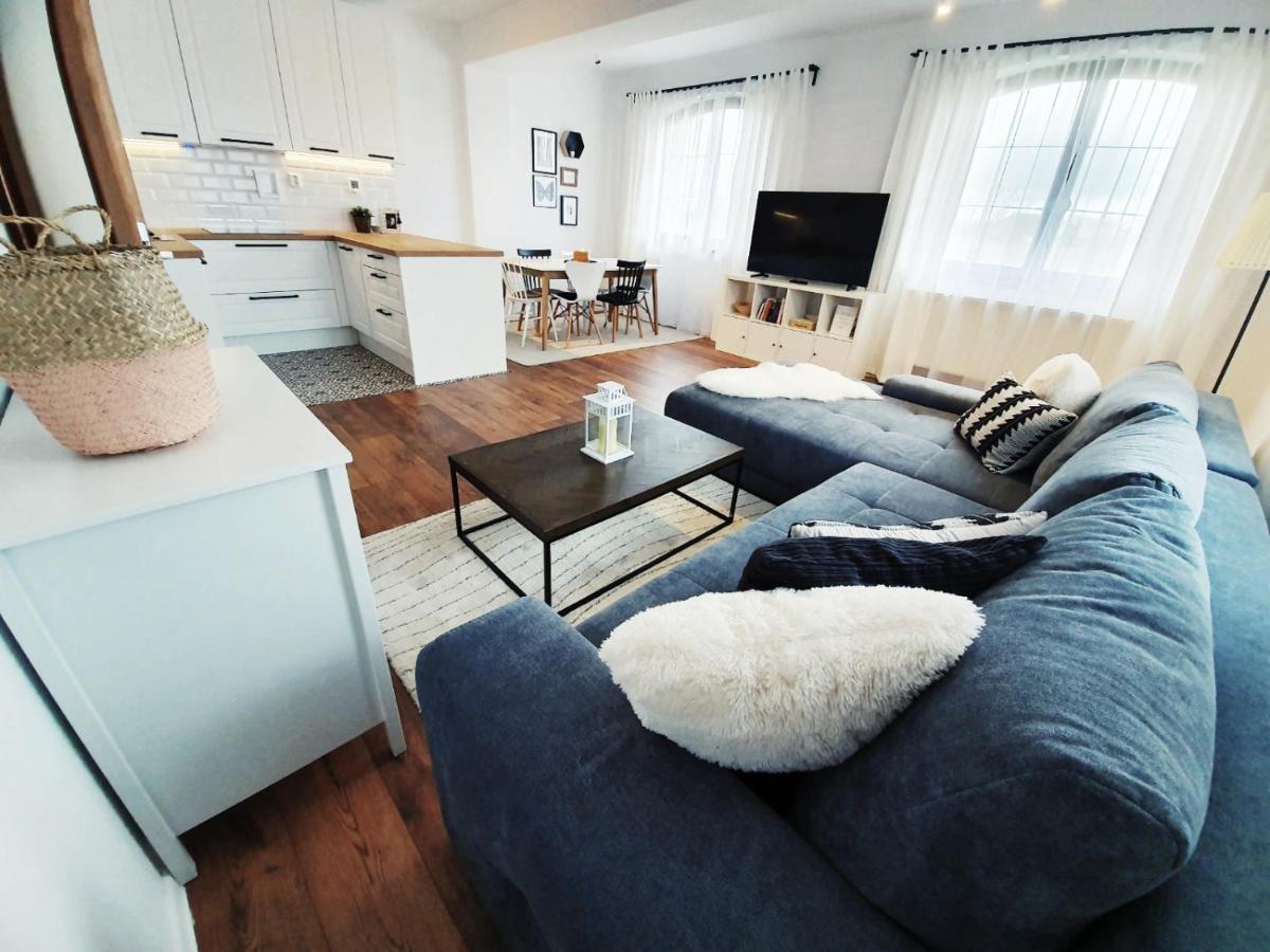 Apartman Linda - Velka Lomnica Extérieur photo