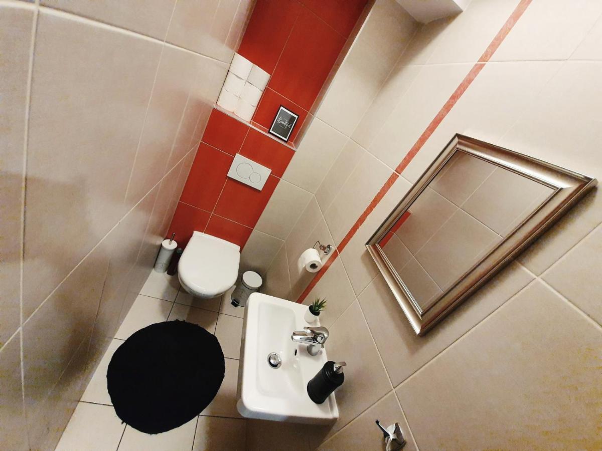Apartman Linda - Velka Lomnica Extérieur photo