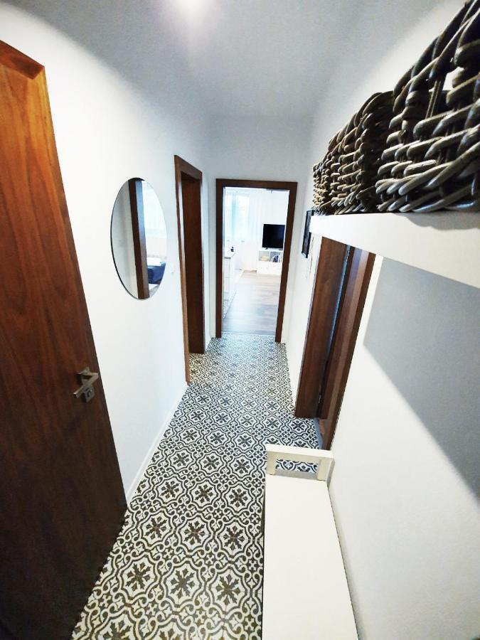 Apartman Linda - Velka Lomnica Extérieur photo